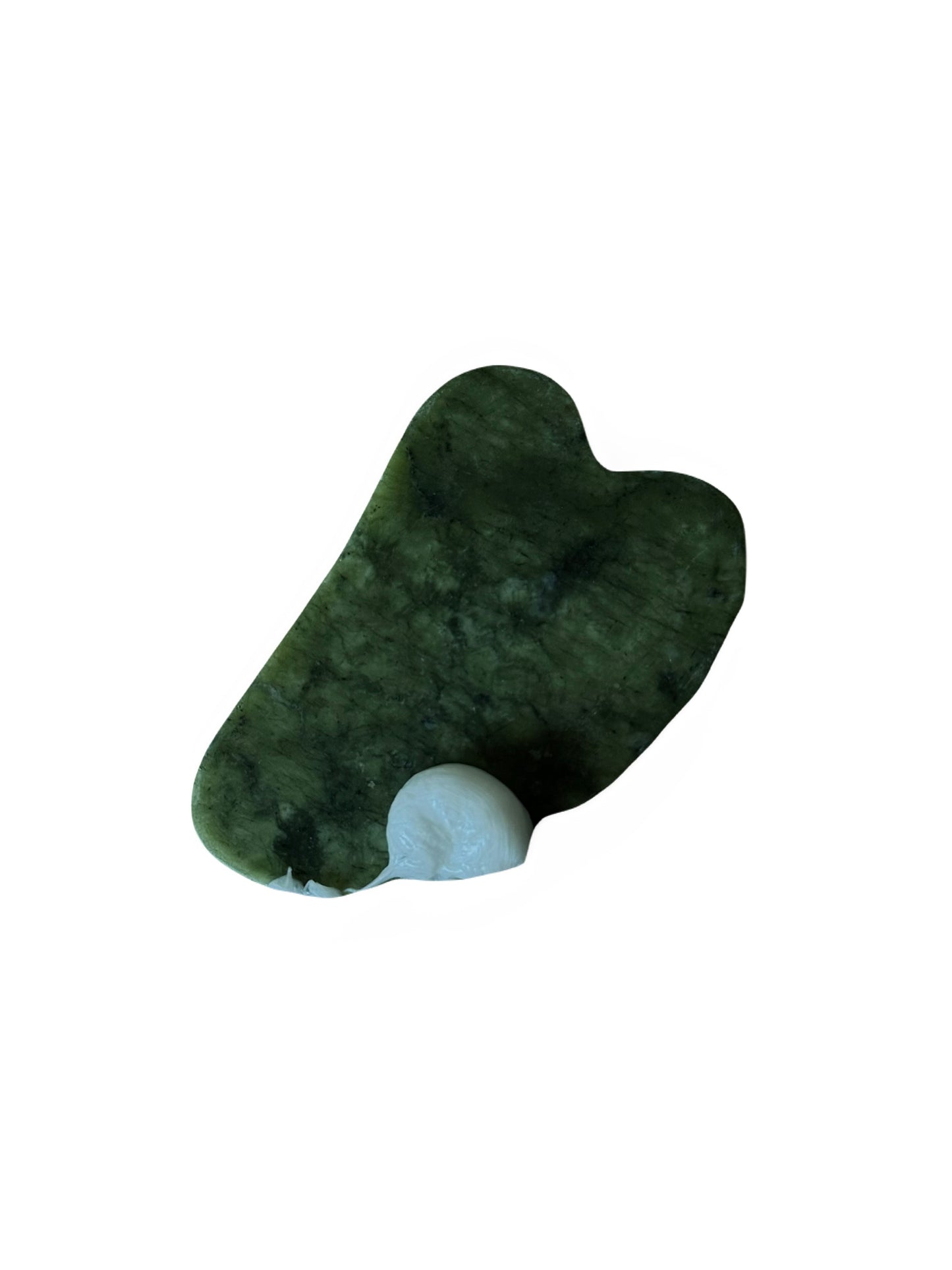 Aparat de masaj cu role de jad