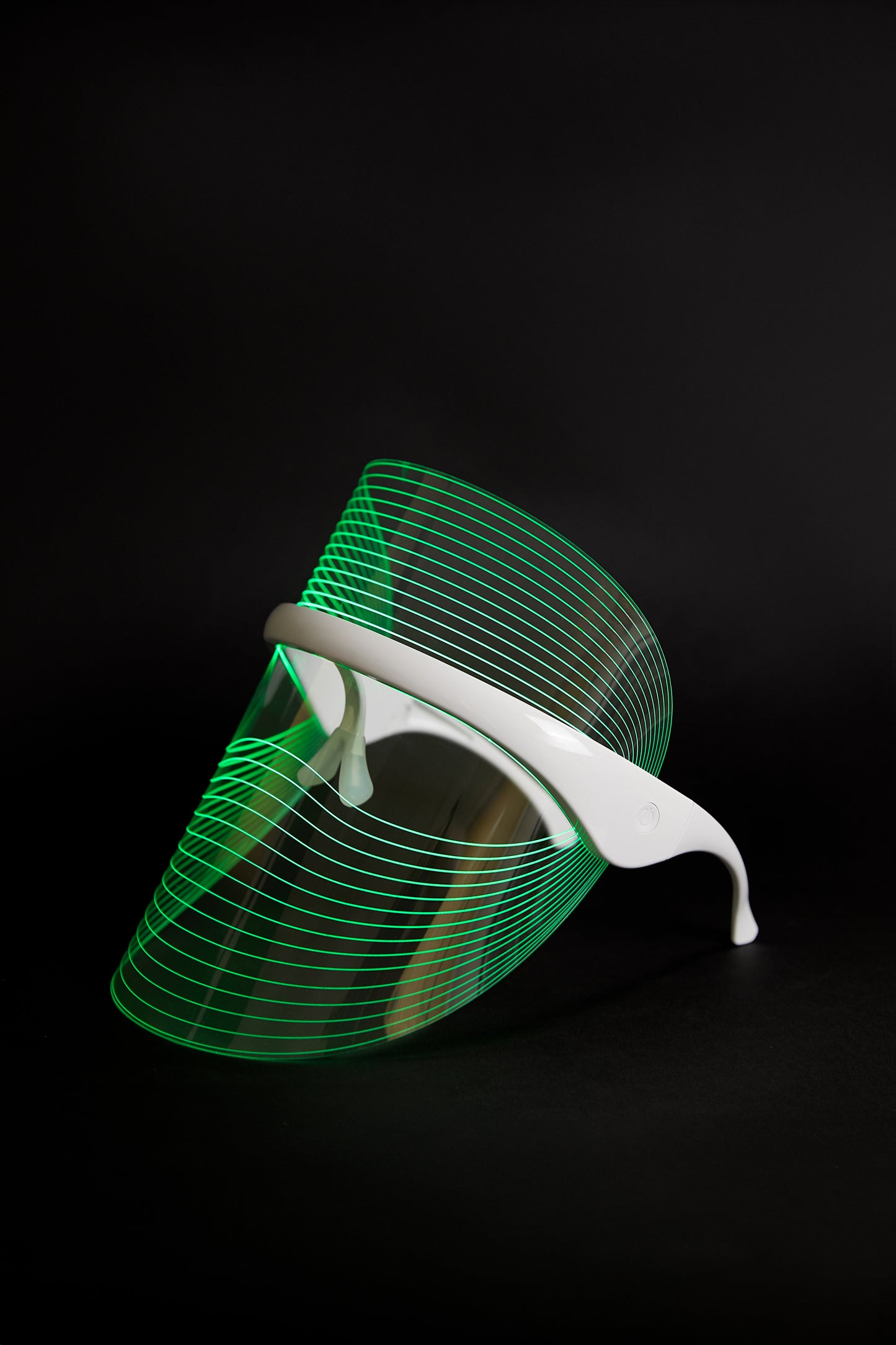 Masca cu lumini LED 7 culori