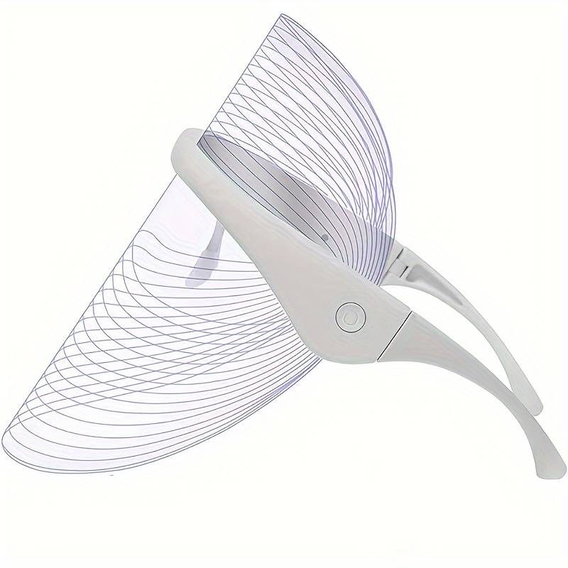 Masca cu lumini LED 7 culori