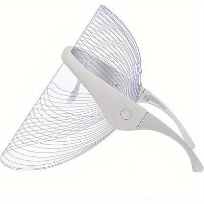 Masca cu lumini LED 7 culori