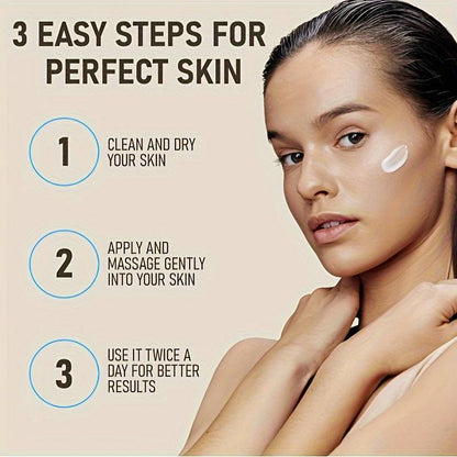 Cremă de față cu Retinol, Colagen si Acid Hialuronic - 50 ML