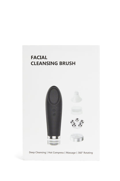 GlowCare 6 în 1 – Dispozitiv de masaj facial pentru îngrijirea pielii