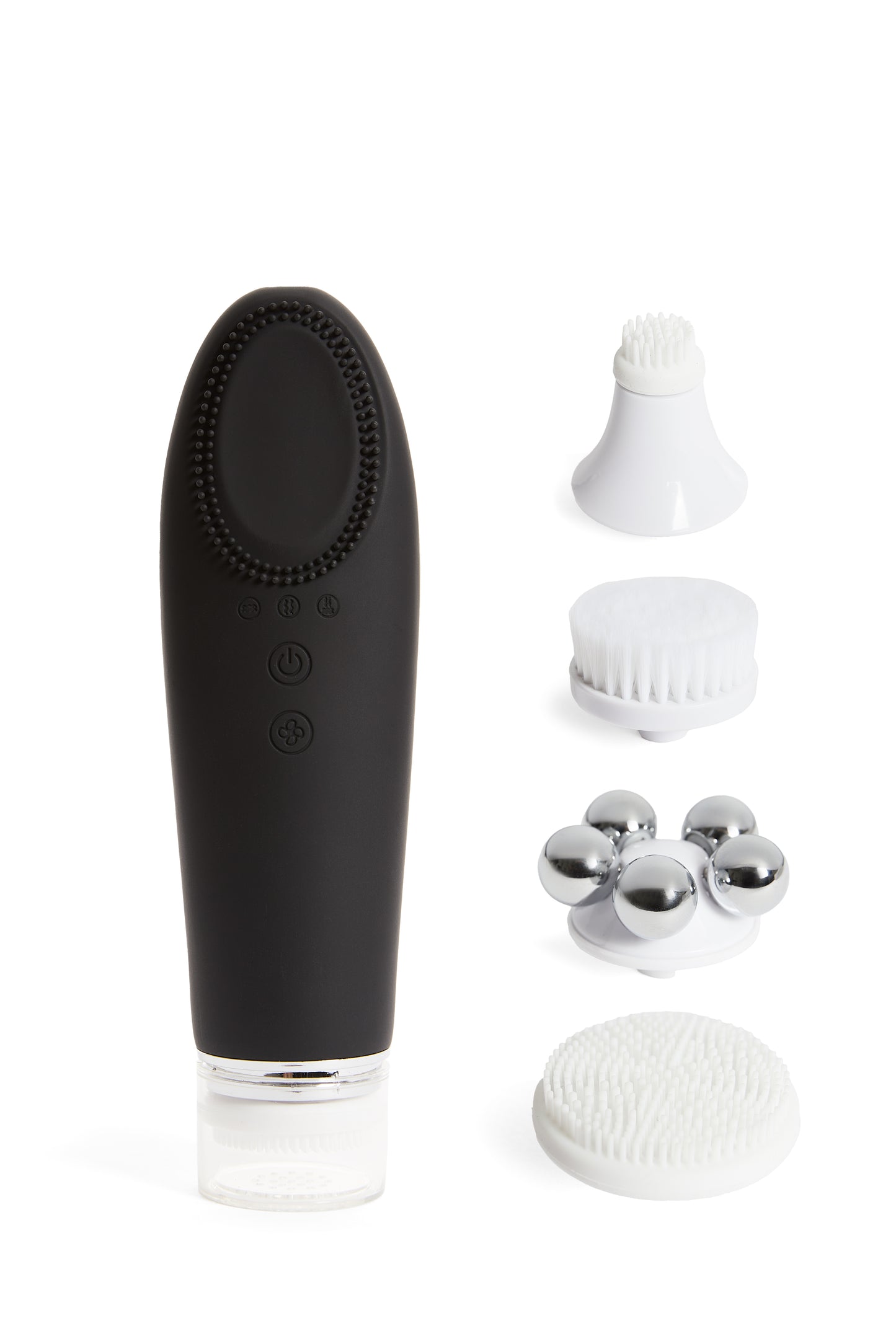 GlowCare 6 în 1 – Dispozitiv de masaj facial pentru îngrijirea pielii